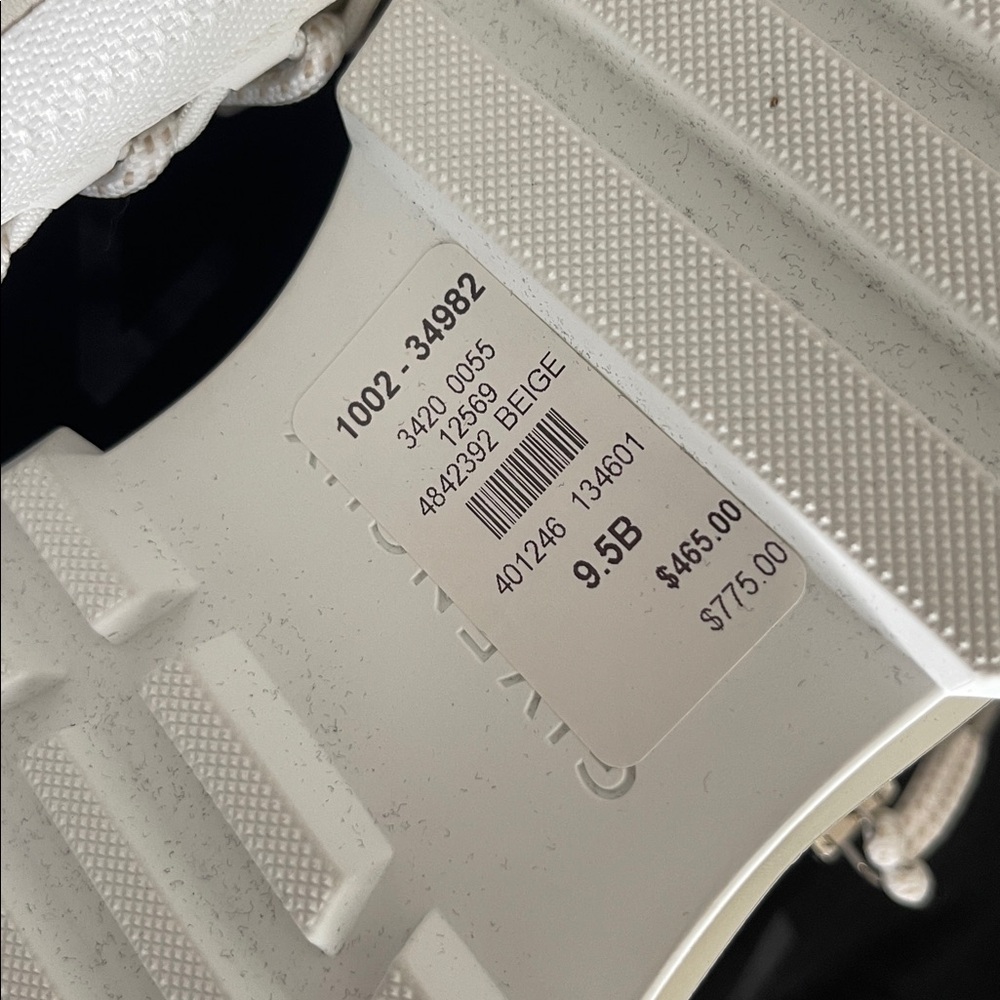 Givenchy Women’s Spectre Zip Sneaker 9.5 NWT - Picture 8 of 13